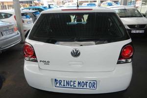 Volkswagen Polo Vivo