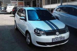 Volkswagen Polo Vivo