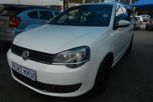 Volkswagen Polo Vivo