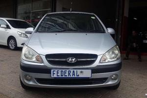 Hyundai Getz