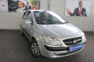 Hyundai Getz