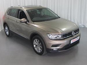 Volkswagen Tiguan 2.0 TDI 4Motion Comfortline