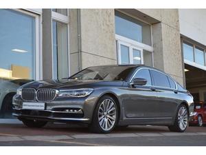 BMW 7 Series 750Li Design Pure Excellence