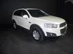 Chevrolet Captiva 2.4 LT auto