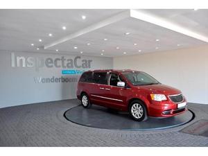 Chrysler Grand Voyager 2.8CRD Limited