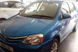 Toyota Etios