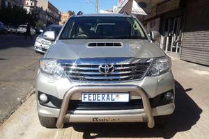 Toyota Fortuner