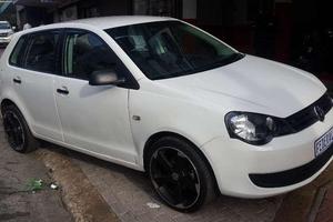 Volkswagen Polo Vivo