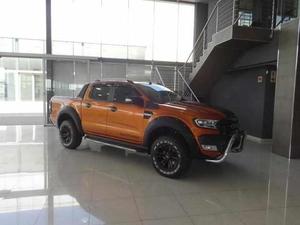 Ford Ranger 3.2 Double Cab Wildtrak Auto