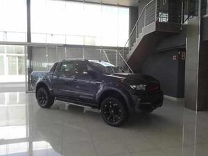 Ford Ranger 3.2 Double Cab Wildtrak Auto