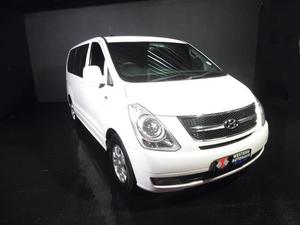 Hyundai H1 2.5CRDi Auto