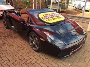 Lamborghini Gallardo LP560-4 Spyder