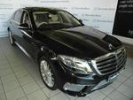 Mercedes-Benz S-Class S65 L