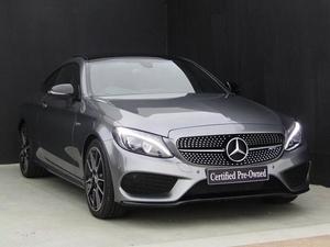 Mercedes-Benz C-Class C43 Coupe 4Matic