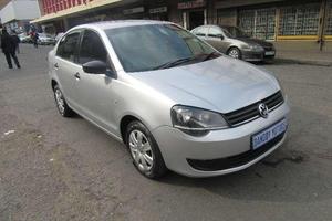 Volkswagen Polo Vivo