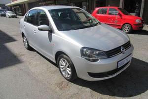 Volkswagen Polo Vivo