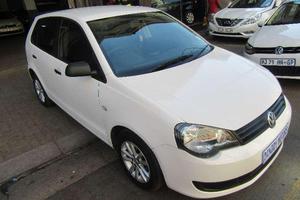 Volkswagen Polo Vivo