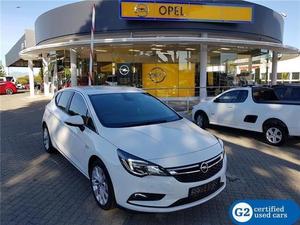 Opel Astra Hatch 1.4T Enjoy Auto