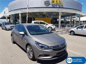 Opel Astra Hatch 1.4T Sport Auto