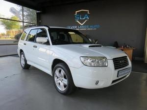 Subaru Forester 2.5 XT Premium .