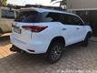 Toyota Fortuner suv