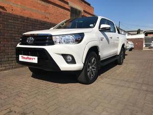 Toyota Hi Lux 2.8 GD-6 Double Cab Raider Black Limited Edition Auto