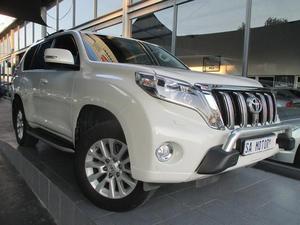 Toyota Land Cruiser Prado 3.0DT VX