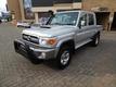 Toyota Land Cruiser 79 4.5D-4D LX V8 Double Cab