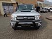 Toyota Land Cruiser 79 4.5D-4D LX V8 Double Cab