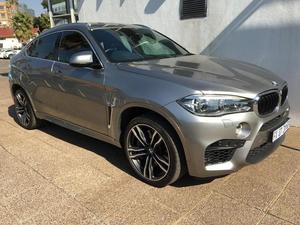 BMW X6 M