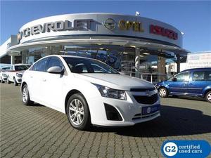 Chevrolet Cruze Sedan 1.6 L