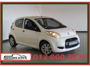 Citroen C1 1.0i Attraction