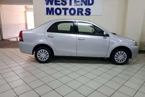 Toyota Etios