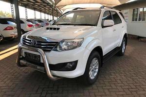 Toyota Fortuner