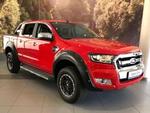 Ford Ranger 2.2 Double Cab Hi-Rider XLT Auto