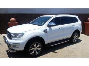 Ford Everest 3.2 4WD Limited