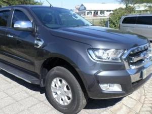 Ford Ranger 3.2 Double Cab XLT Auto