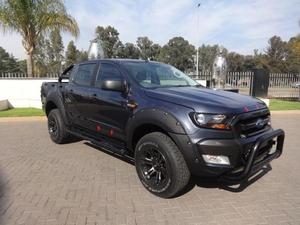 Ford Ranger 2.2 Double Cab Hi-Rider XL Auto