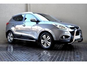 Hyundai ix35 2.0CRDi 4WD Elite