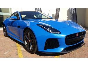 Jaguar F-Type SVR Coupe AWD