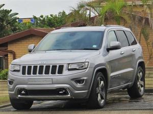 Jeep Grand Cherokee 3.6L Overland