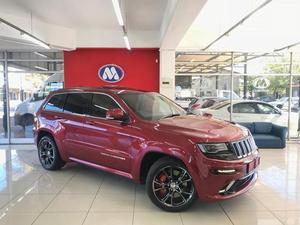 Jeep Grand Cherokee SRT