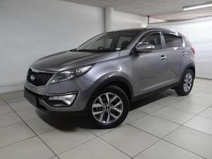 Kia Sportage 2.0CRDi Auto