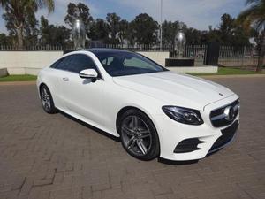 Mercedes-Benz E-Class E300 Coupe AMG Line