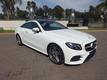 Mercedes-Benz E-Class E300 Coupe AMG Line