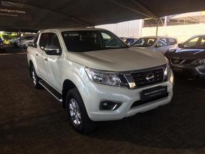 Nissan Navara 2.3D Double Cab 4x4 LE