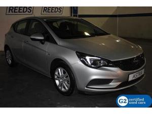 Opel Astra Hatch 1.0T Essentia