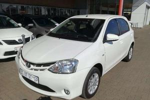 Toyota Etios