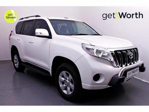 Toyota Land Cruiser Prado 3.0DT TX