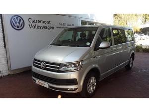 Volkswagen Kombi 2.0TDI LWB Comfortline Auto